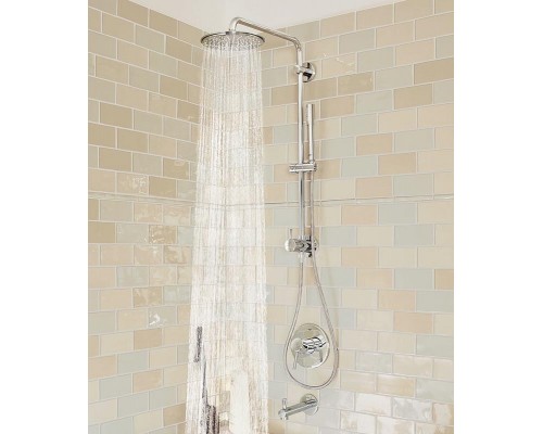 Душевой шланг Grohe Rotaflex металлический 1500 мм (хром) 28417000