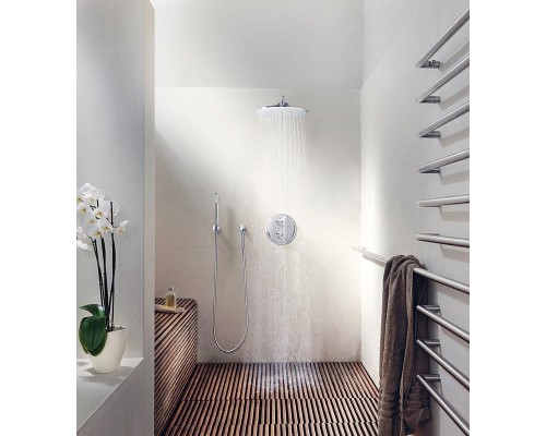 Душевой шланг Grohe Rotaflex металлический 1500 мм (хром) 28417000