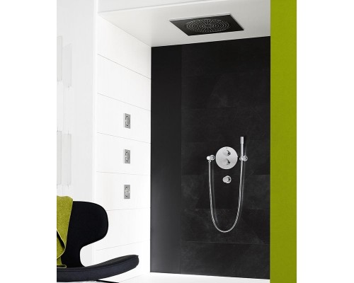 Душевой шланг Grohe Rotaflex металлический 1500 мм (хром) 28417000