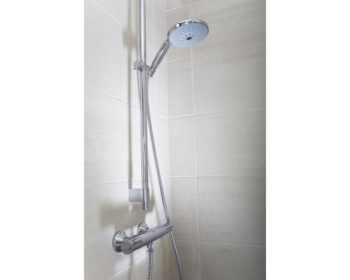 Душевой шланг Grohe Rotaflex металлический 1500 мм (хром) 28417000