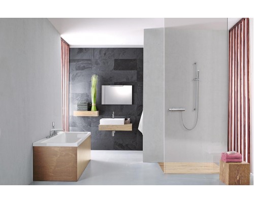 Душевой шланг Grohe Rotaflex металлический 1500 мм (хром) 28417000