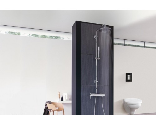 Душевой шланг Grohe Rotaflex металлический 1500 мм (хром) 28417000