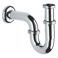 Сифон Grohe Grohe 28947000 для раковины трубчатый
