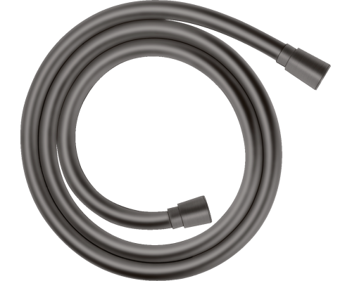 Шланг для душа Hansgrohe Isiflex, 160 см, черный хром, 28276340