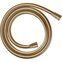 Шланг для душа Hansgrohe Isiflex, 160 см, шлифованная бронза, 28276140