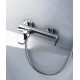Душевой шланг Ravak 913.00/913.02, SatinFlex, 150/200 см, хром, X07P176/X07P337