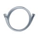 Душевой шланг Ravak 913.00/913.02, SatinFlex, 150/200 см, хром, X07P176/X07P337