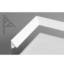 Универсальная декоративная планка Ravak тип 10, 200 см, XB452000001