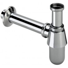 Сифон для раковины Viega 100674, хром