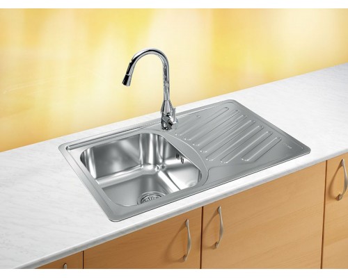 Мойка кухонная Alveus Elegant 30 1126349, 810 x 510 мм