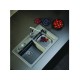 Мойка кухонная Alveus Granital Atrox 50 1131997 790х500 мм, белый
