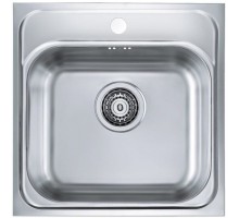 Мойка кухонная Alveus BASIC 140 LEI-90 465 x 465 1100905