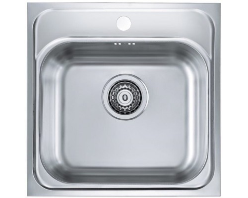 Мойка кухонная Alveus BASIC 140 LEI-90 465 x 465 1100905