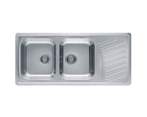 Мойка кухонная Alveus ELEGANT 70 SAT-90 1110 x 510 1009386