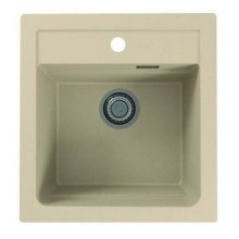 Мойка кухонная Alveus Granital Atrox 20 1131987 470х500 мм, песчаный