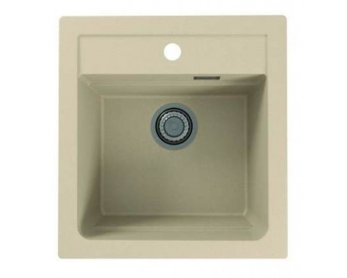 Мойка кухонная Alveus Granital Atrox 20 1131987 470х500 мм, песчаный
