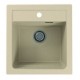 Мойка кухонная Alveus Granital Atrox 20 1131987 470х500 мм, песчаный