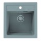 Мойка кухонная Alveus Granital Atrox 20 1131989 470х500 мм, бетон