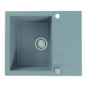 Мойка кухонная Alveus Granital Cadit 10 1132020 470х500 мм, бетон Мойка кухонная Alveus Granital Cadit 10 1132020 470х500 мм, бетон