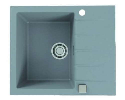 Мойка кухонная Alveus Granital Cadit 10 1132020 470х500 мм, бетон Мойка кухонная Alveus Granital Cadit 10 1132020 470х500 мм, бетон