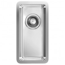 Мойка кухонная Alveus Kombino 10 1100233, хром
