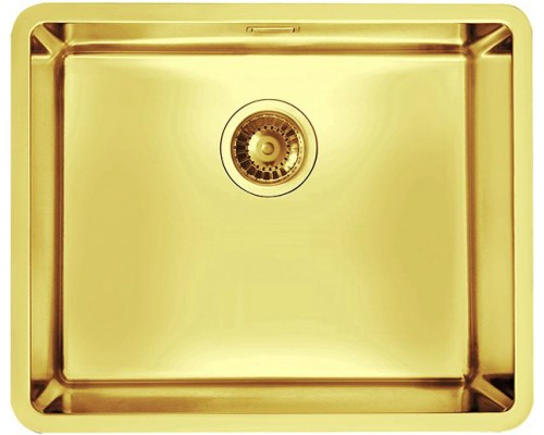 Мойка кухонная Alveus Kombino 50 U Monarch 1120361, золотой