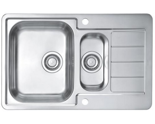 Мойка кухонная Alveus LINE 70 SAT-90 790 x 500 1065684