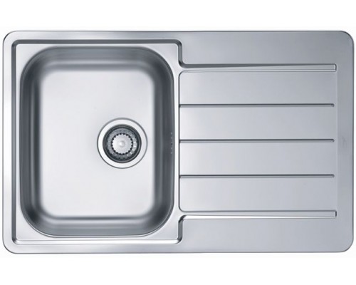 Мойка кухонная Alveus LINE 80 SAT-90  790 x 500 1066750