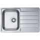 Мойка кухонная Alveus LINE 80 SAT-90  790 x 500 1066750