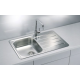 Мойка кухонная Alveus LINE 80 SAT-90  790 x 500 1066750