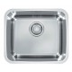 Мойка кухонная Alveus Luno 20 SAT 90 FI 1128740 340х400 мм, нержавеющая сталь
