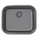 Мойка кухонная Alveus Monarch-P Variant 10 1113582 480х400 мм, антрацит