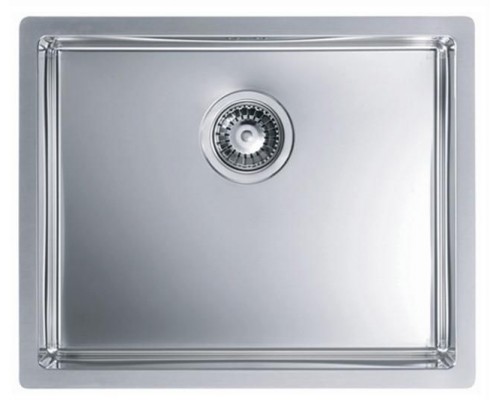 Мойка кухонная Alveus QUADRIX 50 SAT-90 550 x 450 1102606