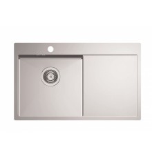 Мойка кухонная Alveus Quarto 30 BRS-90 1124384, 780 x 480 мм