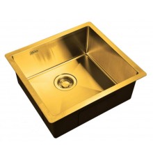 Мойка Zorg Light ZL R 480440 Bronze, 48 х 44 см, бронза