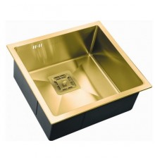 Мойка Zorg Inox-PVD SZR-4844 BRONZE