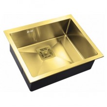 Мойка Zorg Inox-PVD SZR-5844 BRONZE