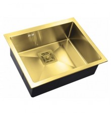 Мойка Zorg Inox-PVD SZR-5844 BRONZE