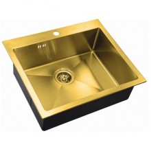 Мойка Zorg Inox-PVD SZR-5951 BRONZE