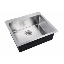 Мойка Zorg Inox, нержавеющая сталь, R 5951