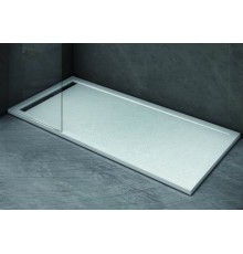 Душевой поддон Cezares Tray-AS 140 x 90 см из искусственного мрамора, TRAY-AS-AH-140/90-30-W