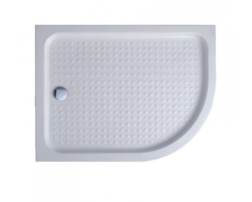 Поддон акриловый Cezares TRAY-A-RH-120/100-550-15-W