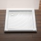 Поддон Ravak Angela 90 LA, 90 x 90 см, белый, A017701220