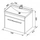 Раковина Aquanet Нота New 75 00204118 75x48 см, белая