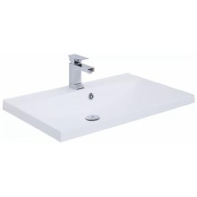 Раковина Aquanet Нота New 75 00204118 75x48 см, белая