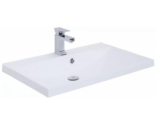 Раковина Aquanet Нота New 75 00204118 75x48 см, белая
