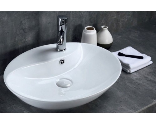 Раковина BelBagno BB1370 накладная 55 х 45 х 13 см