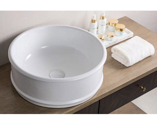 Раковина BelBagno BB1383 накладная 45 х 45 х 17 см