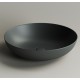 Раковина Ceramica Nova Element 52 x 39.5 x 13 см, накладная, тёмный антрацит матовый, CN6017MDH
