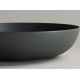 Раковина Ceramica Nova Element 52 x 39.5 x 13 см, накладная, тёмный антрацит матовый, CN6017MDH